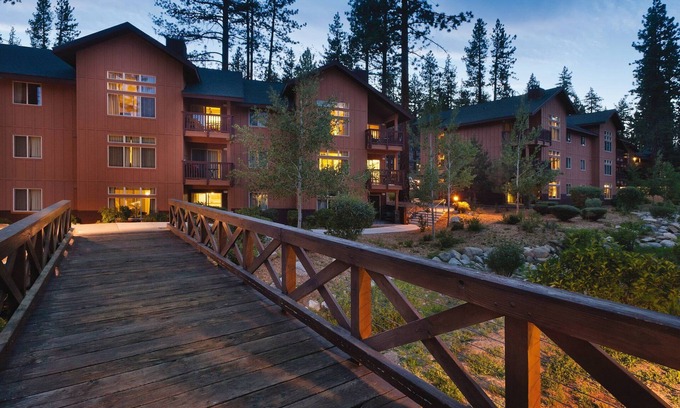 Round Hill Village Resort | Experience the Sierra Mountains with Oceanfront Relaxation