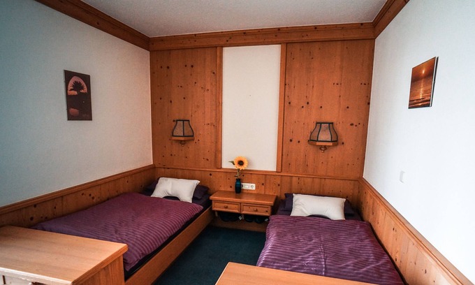 Bad Rodach Apartment | Visitalps Wellness-appartement an der Therme