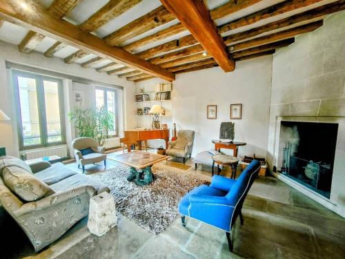 Auxerre House | Explore Visitandines - Family-Friendly Stay in Auxerre