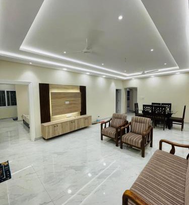 Banjara Hills Apartment | Comfortable Stay at Visitors Lounge by MMG in Banjara Hills