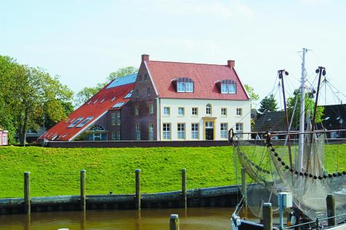 Greetsiel Apartment | Visquard