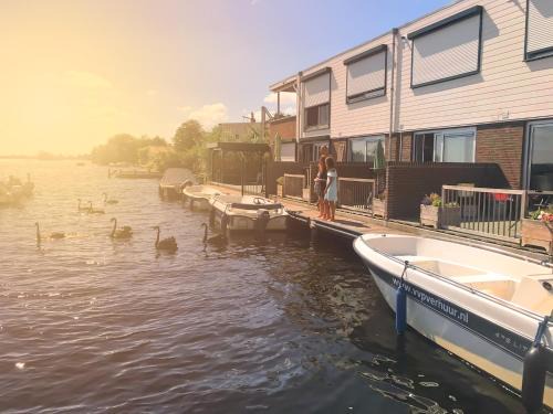 Vinkenkade Hotel | Discover VVP Verhuur Vinkeveen: Pet-Friendly Oceanfront Retreat