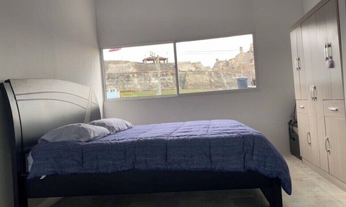 Pie del Cerro Apartment | Discover Vista al Castillo: A Budget-Friendly Retreat