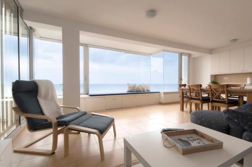 Puerto de Guimar Apartment | Oceanfront Retreat at Vista al Mar - Family Friendly Escape