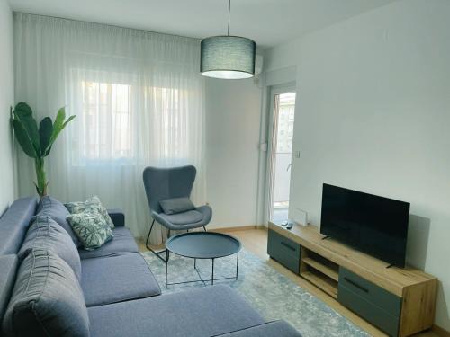Podgorica Apartment | Exceptional Aura City Apartment: Family-Friendly & Breakfast Included