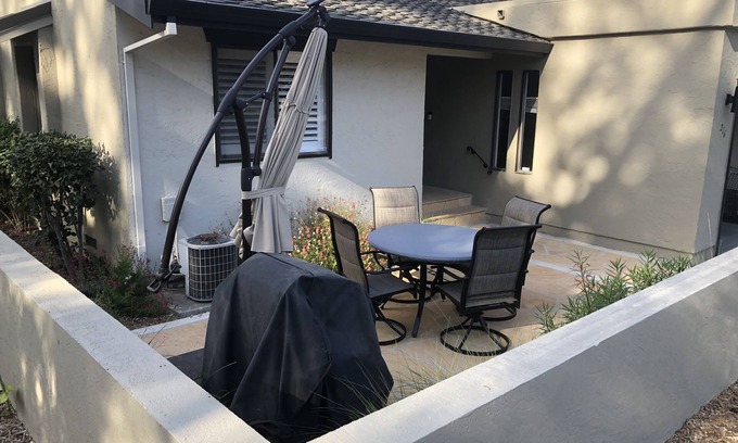 Yountville Condo | Vista Creek Condo: Walk to Yountville's Best Attractions