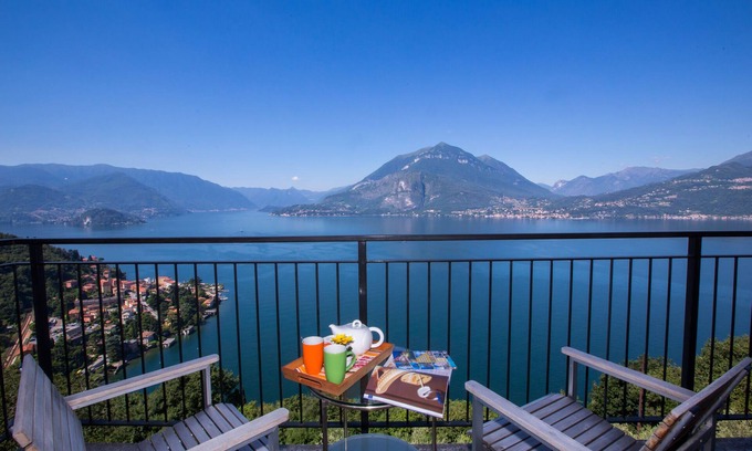 Perledo Apartment | Family-Friendly Vista d'Oro Palma Apt. in Beautiful Perledo