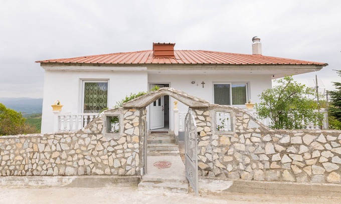 Vlachava House | Vista de Montana Meteora II