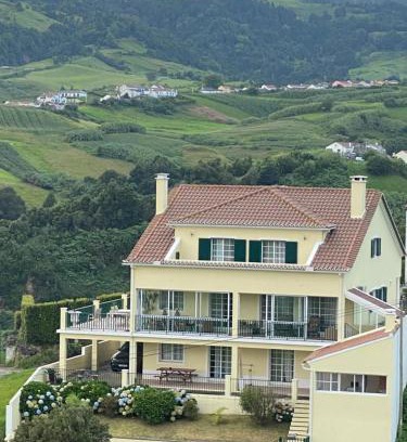 Povoacao House | Oceanfront Escapes at Vista do Topo - Rated 10/10!