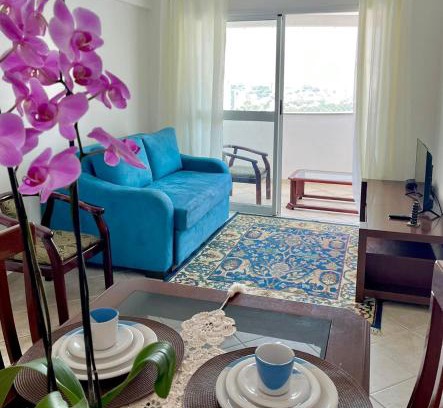 Sao Jose dos Campos Apartment | Pet-Friendly Pérola do Aquarius III - Rated 9.5/10 by Guests