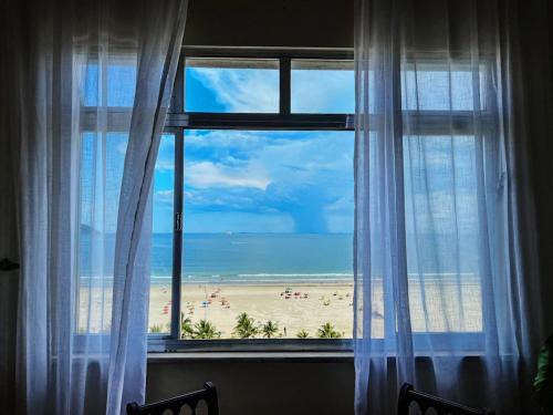 Itarare Apartment | Vista Incrível para o MAR com 3 Quartos