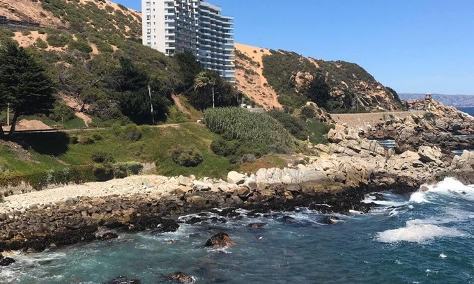 Concon Apartment | Unmatched Views with Top Amenities and 10/10 Guest Ratings