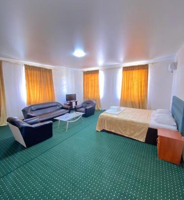 Turkestan Hotel | Family-Friendly Vista Hotel: A Budget Getaway Awaits You