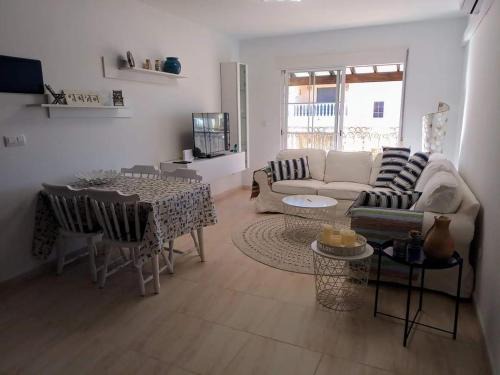 Villaricos Apartment | Experience Oceanfront Bliss at Vista la Mar - Rated 9/10