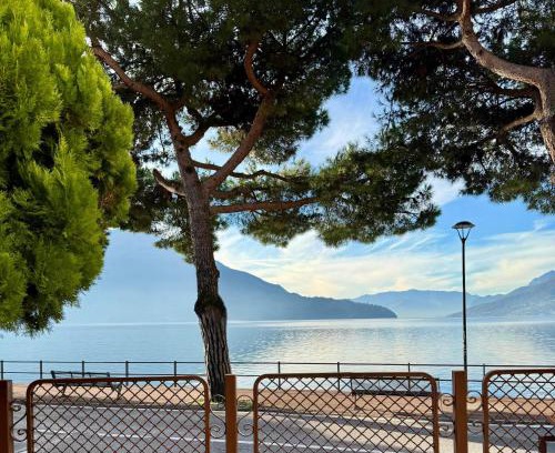 Domaso Apartment | Experience Vista Lago - Lake Como with Oceanfront Views
