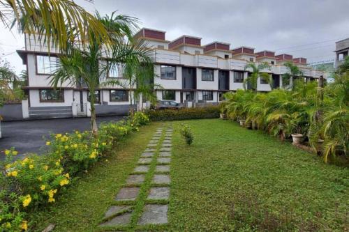 Palghar Villa | Indulge at Vista Manor: Poolside Escape Near Mumbai