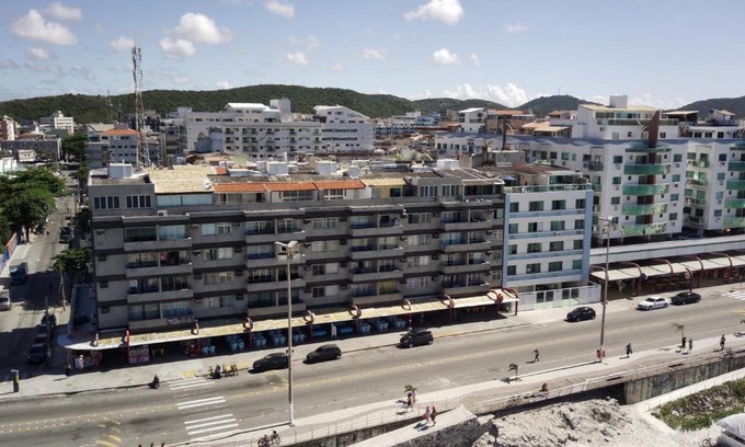 Centro Apartment | Oceanfront Duplex with Hot Tub & Wifi Near Praia do Forte