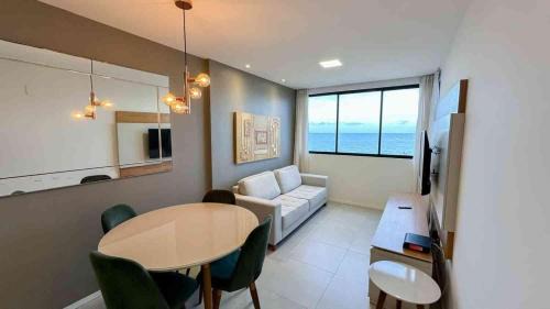 Cruz das Almas Apartment | Oceanfront Orly 804: Guest Rated 10/10 with Pool Access