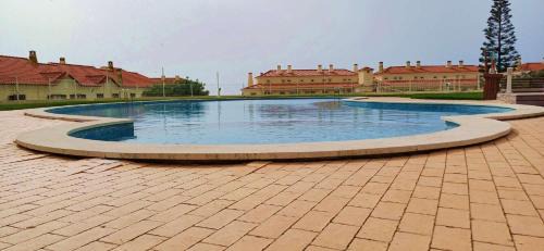 Ericeira Apartment | Vista Mar: Tennis, Pools & Oceanfront Family Retreat
