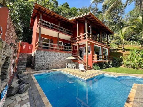Praia do Toque-Toque Pequeno House | Vista Mar Hotel: Pet-Friendly Near the Beach with Wi-Fi