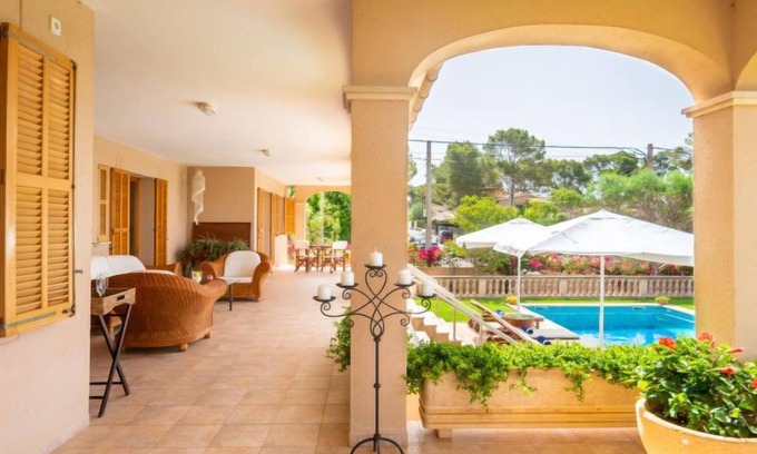 Sa Cabaneta House | Top-Rated Vista Mar y Tierra: Pool, Ocean View & Spa