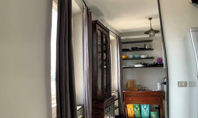 Genoa Apartment | Vista Mare Antico - Genova