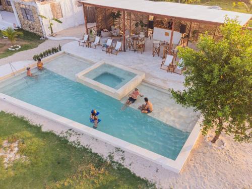 Tierra Bomba Island Resort | Vista Mare Beach House: Pet Friendly Oasis with Ocean Views