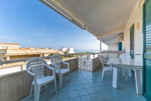 Casuzze Apartment | Vista Mare