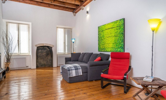 Udine Apartment | Top-Rated Vista Matteotti - Centrally Located Apartment