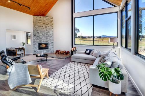 Mansfield House | Vista Montagna