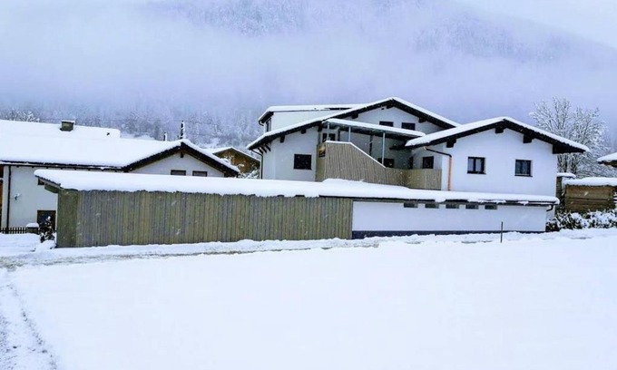 Eben im Pongau House | Family-Friendly Stay at Vista Monte - Rated 9/10 by Guests