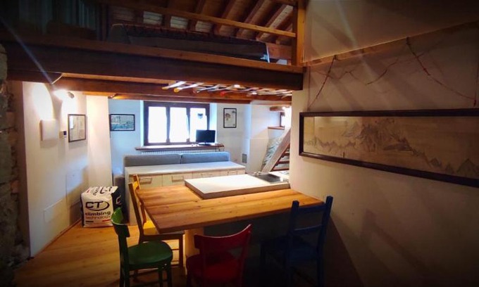 Alagna Valsesia Apartment | Family-Friendly Getaway at Vista Monterosa - Rated 9.3/10