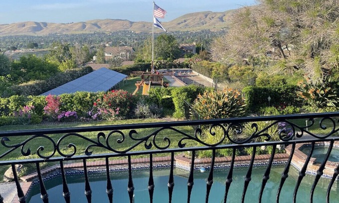 Concord Villa | Relax at Vista Point Villa & SPA with Ocean View Amenities