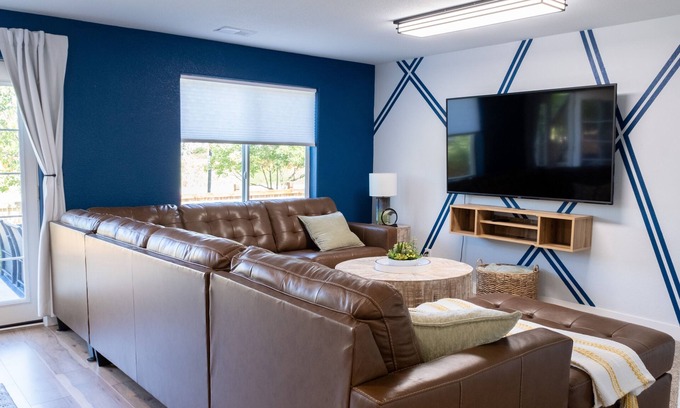 Vista Ridge Apartment | Vista Pointe of View - Ideal for Trails & Family Fun