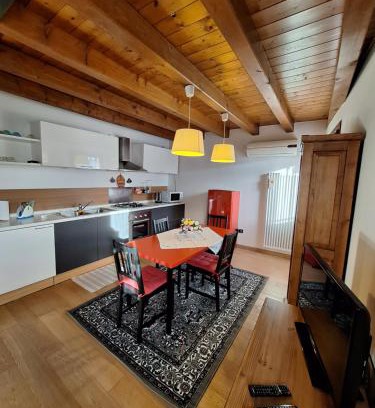 Montagnana Apartment | Family-Friendly Getaway at Vista Rocca Alberi, 100 Passi