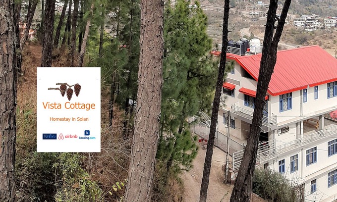 Kumarhatti House | Vista Solan