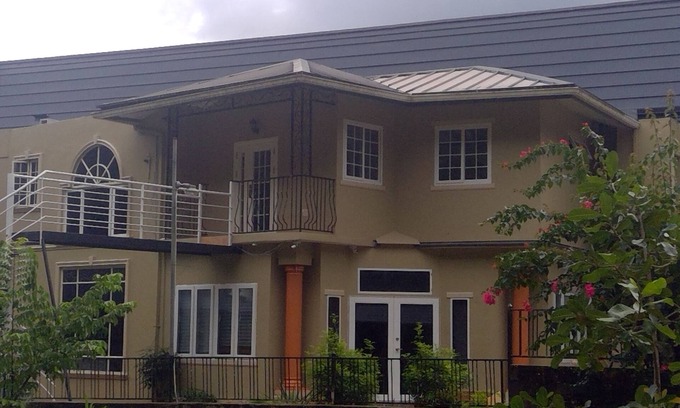 St. Joseph Apartment | Unforgettable Bamboo View Stay with Pool & Spa Amenities