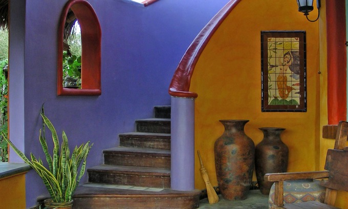 Cabo Pulmo Villa | Oceanfront Vista Suite at El Encanto - Privacy & Views