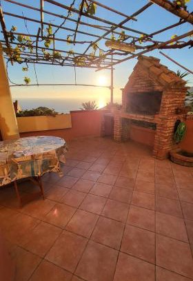 Nebida House | Oceanfront Vista Sul Pan di Zucchero - Nebida Getaway