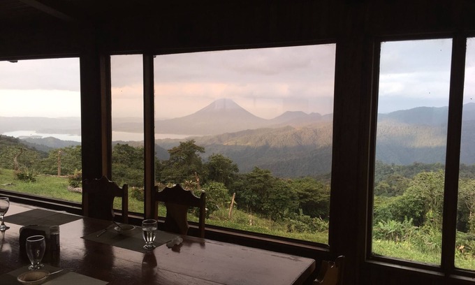 Tronadora Cabin | Discover Comfort at Vista Verde Lodge with Spa & Dining