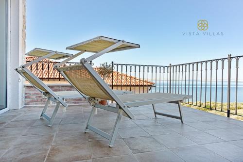 Rtina Apartment | Oceanfront Vista Villas - Family-Friendly Getaway with a View