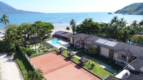 Praia de Barequecaba Hotel | Experience Vistabela Resort & Spa: Oceanfront Bliss Awaits