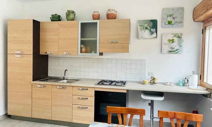 Reggio Calabria Apartment | Welcoming Vistagiardino Apartment in Reggio Calabria