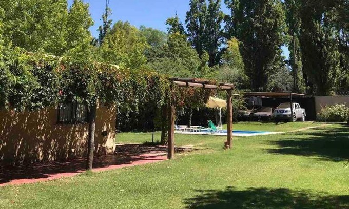 Vistalba House | Relaxing Vistalba Retreat with Pool and Family Amenities