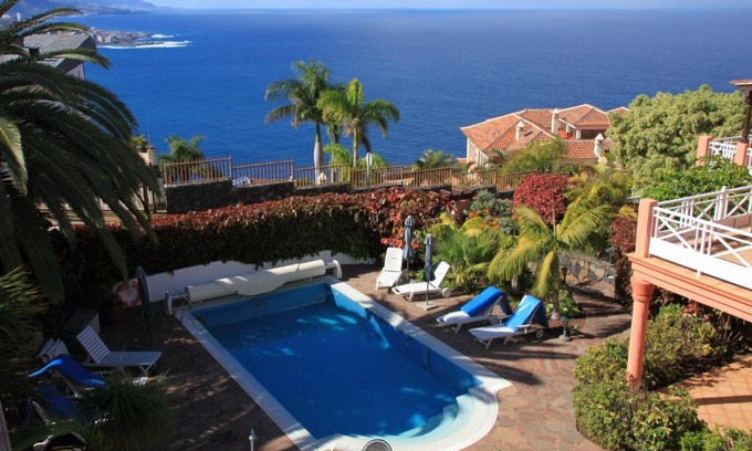 Santa Ursula Apartment | Vistamar: Family-Friendly Oasis with Pool & 9/10 Guest Rating