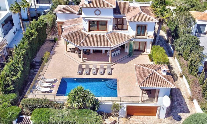 Teulada House | Vistamar, Vistamar - amazing views and elegant design