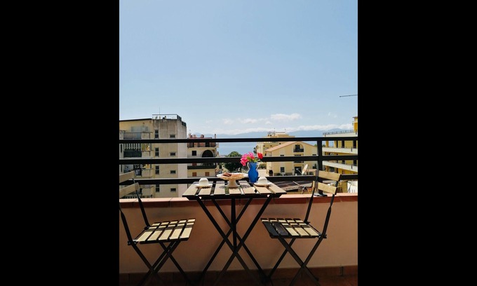 Reggio Calabria Apartment | Comfortable Vistamare Apartment in Reggio Calabria