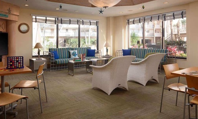 Hutchinson Island South Condo | Vistana Beach Club | Two-Bedroom Villa