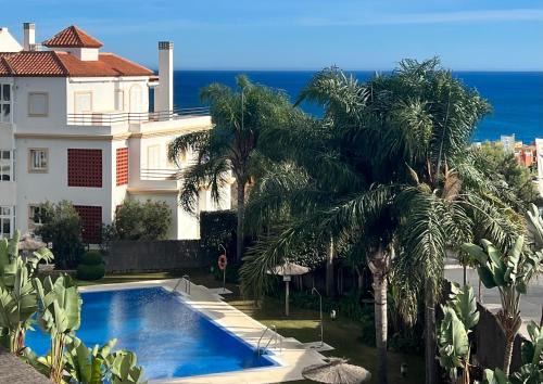 Alcorrin Apartment | Oceanfront Retreat at Jardines del Mar Mediterráneo