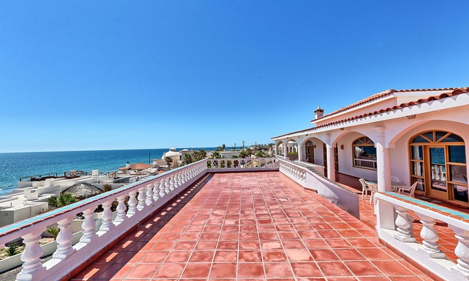 Brisas del Golfo House | Beachview Bliss at Vistas de Las Olas Main House